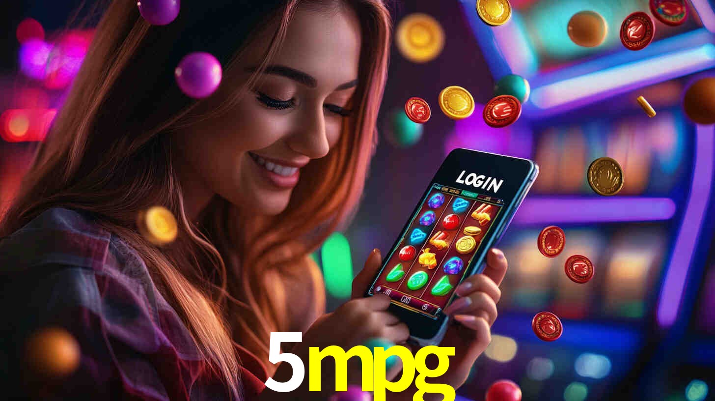 5mpg: Seu Cassino Premiado com Pagamentos Rápidos
