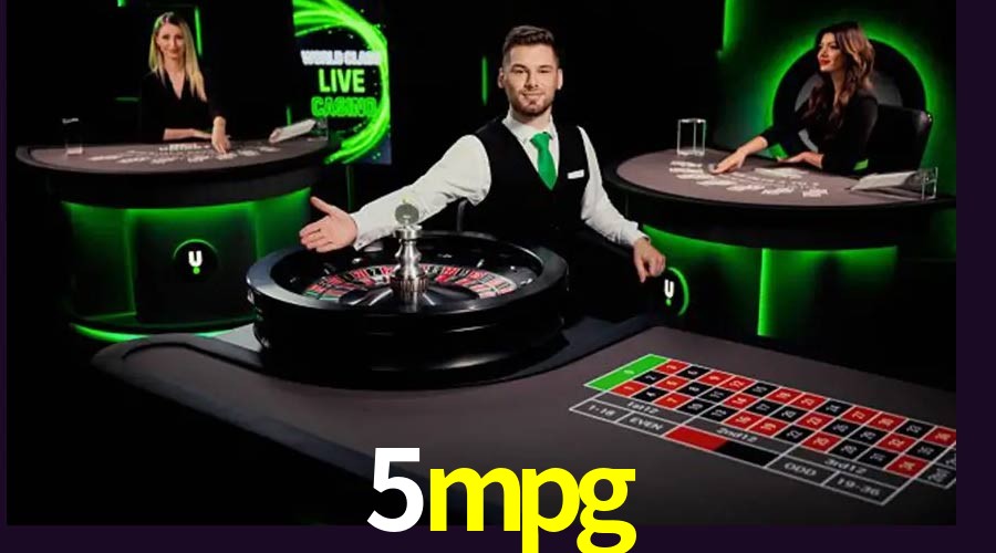 Live Casino 5mpg