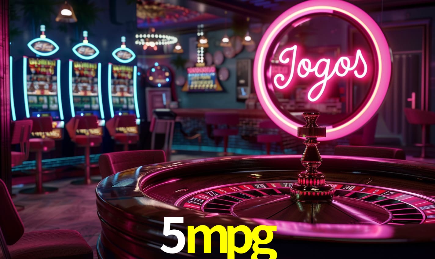 Desvendando o Mundo dos Jogos Virtuais na 5mpg