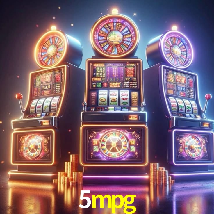 5mpg: Jogos de Caça-Níqueis-Altas Recompensas, Roleta-Velocidade, Blackjack-Desafios Máximos