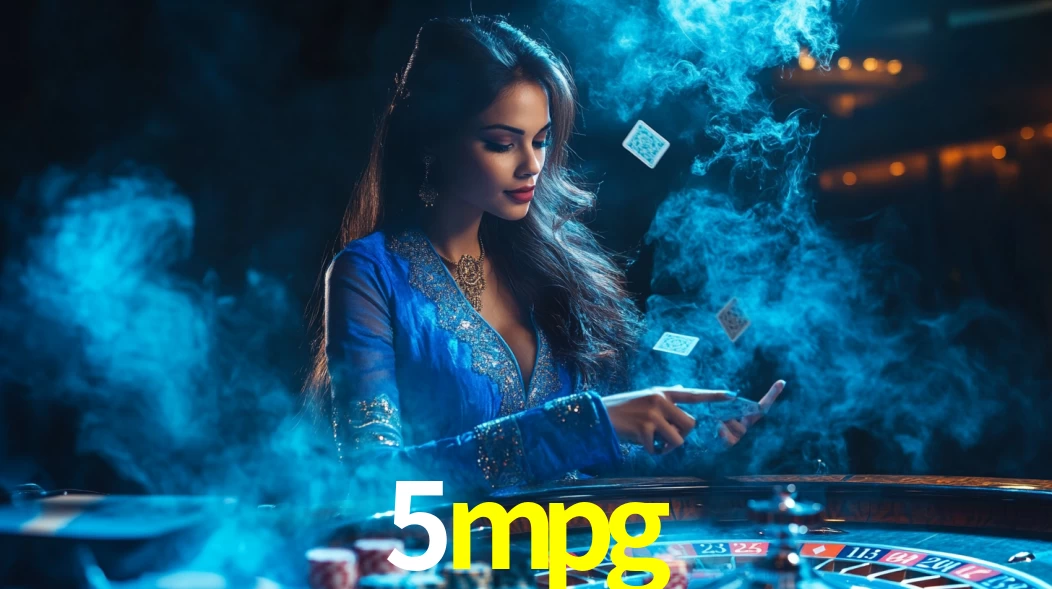 A Experiência Imersiva dos Cassinos Ao Vivo no 5mpg