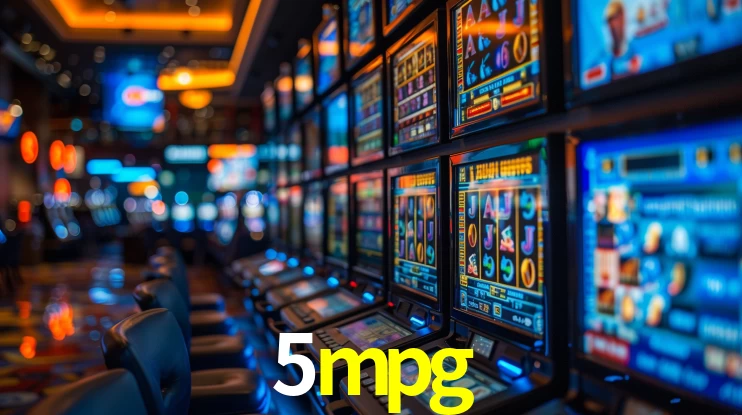 Game Providers 5mpg